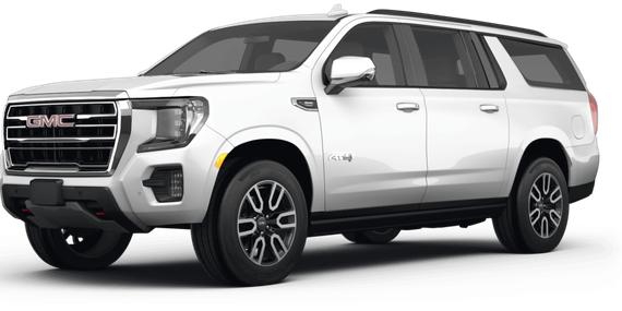 GMC YUKON XL 2024 1GKS2HKL2RR143098 image